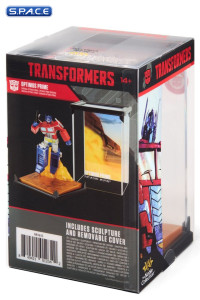 Optimus Prime PVC Statue (Transformers)