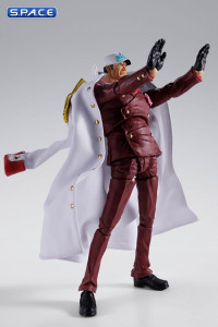 S.H.Figuarts Sakazuki Akainu �Marineford� (One Piece)