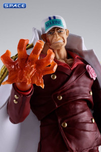 S.H.Figuarts Sakazuki Akainu �Marineford� (One Piece)