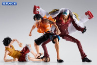 S.H.Figuarts Sakazuki Akainu �Marineford� (One Piece)