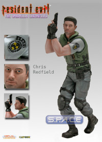 Chris Redfield Statue - Virtual Legends (Resident Evil)