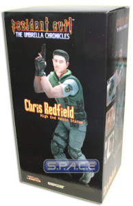 Chris Redfield Statue - Virtual Legends (Resident Evil)