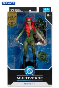 Poison Ivy from Batman & Robin (DC Multiverse)