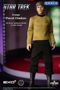 1/6 Scale Ensign Pavel Chekov (Star Trek)