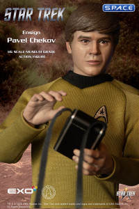 1/6 Scale Ensign Pavel Chekov (Star Trek)