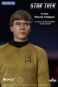 1/6 Scale Ensign Pavel Chekov (Star Trek)