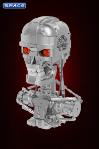 T-800 Bust Bricks Set 87502 (The Terminator)