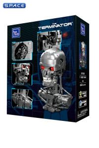 T-800 Bust Bricks Set 87502 (The Terminator)