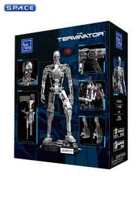 T-800 Bricks Set 87503 (The Terminator)