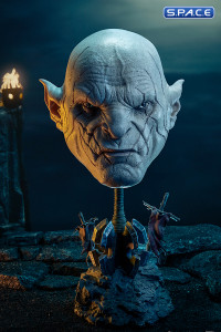 1:1 Azog Art Mask Life-Size Replica (The Hobbit)