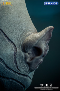 1:1 Azog Art Mask Life-Size Replica (The Hobbit)