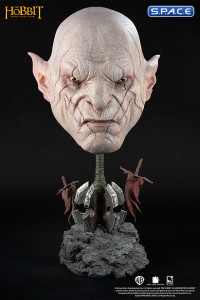 1:1 Azog Art Mask Life-Size Replica (The Hobbit)