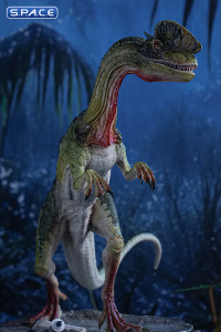 1/3 Scale Dilophosaurus Maquette (Jurassic Park)