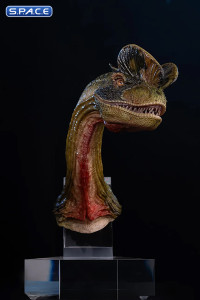 1/3 Scale Dilophosaurus Maquette (Jurassic Park)