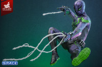 1/6 Scale Miles Morales �Purple Reign Suit� Videogame Masterpiece VGM68 (Marvels Spider-Man 2)