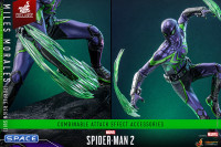 1/6 Scale Miles Morales �Purple Reign Suit� Videogame Masterpiece VGM68 (Marvels Spider-Man 2)