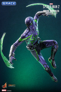 1/6 Scale Miles Morales �Purple Reign Suit� Videogame Masterpiece VGM68 (Marvels Spider-Man 2)
