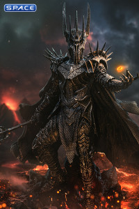 1/10 Scale Sauron Unleashed Art Scale Statue (Lord of the Rings)