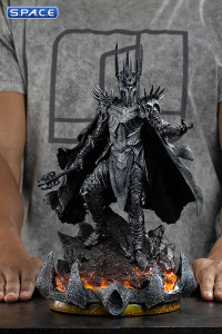 1/10 Scale Sauron Unleashed Art Scale Statue (Lord of the Rings)