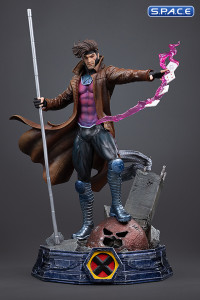 1/10 Scale Gambit Unleashed Art Scale Statue (Marvel)