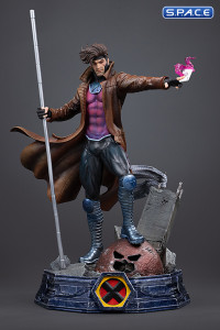 1/10 Scale Gambit Unleashed Art Scale Statue (Marvel)