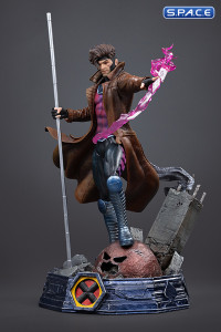 1/10 Scale Gambit Unleashed Art Scale Statue (Marvel)