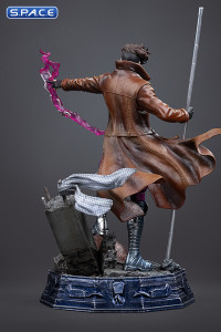 1/10 Scale Gambit Unleashed Art Scale Statue (Marvel)
