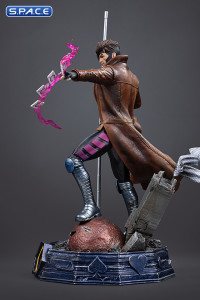 1/10 Scale Gambit Unleashed Art Scale Statue (Marvel)