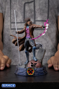 1/10 Scale Gambit Unleashed Art Scale Statue (Marvel)