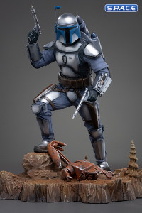 1/10 Scale Jango Fett Art Scale Statue (Star Wars)