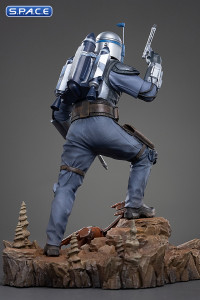1/10 Scale Jango Fett Art Scale Statue (Star Wars)