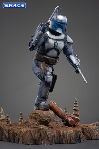 1/10 Scale Jango Fett Art Scale Statue (Star Wars)