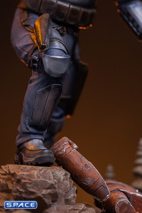 1/10 Scale Jango Fett Art Scale Statue (Star Wars)