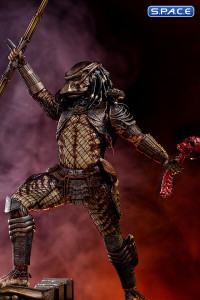 1/10 Scale City Hunter Predator Art Scale Statue (Predator 2)