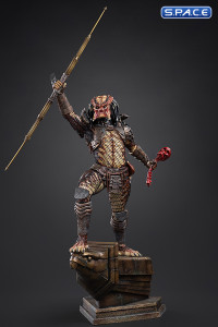 1/10 Scale City Hunter Predator Art Scale Statue (Predator 2)