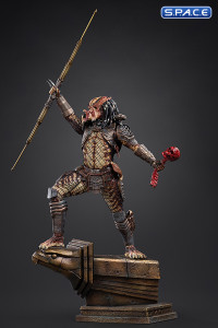 1/10 Scale City Hunter Predator Art Scale Statue (Predator 2)