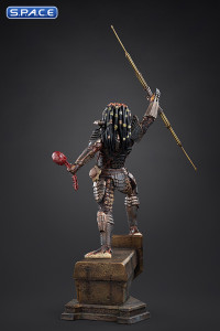 1/10 Scale City Hunter Predator Art Scale Statue (Predator 2)