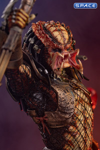 1/10 Scale City Hunter Predator Art Scale Statue (Predator 2)