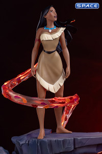 1/10 Scale Pocahontas �Colors of the Wind� Art Scale Statue (Disney)