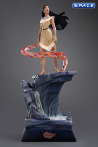 1/10 Scale Pocahontas �Colors of the Wind� Art Scale Statue (Disney)