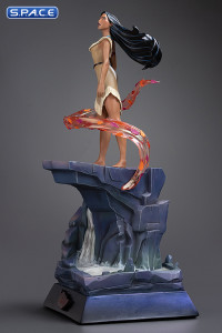 1/10 Scale Pocahontas �Colors of the Wind� Art Scale Statue (Disney)