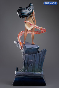 1/10 Scale Pocahontas �Colors of the Wind� Art Scale Statue (Disney)