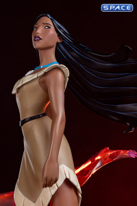 1/10 Scale Pocahontas �Colors of the Wind� Art Scale Statue (Disney)