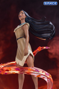 1/10 Scale Pocahontas �Colors of the Wind� Art Scale Statue (Disney)