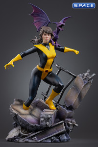 1/10 Scale Kitty Pride & Lockheed BDS Art Scale Statue (Marvel)