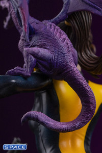 1/10 Scale Kitty Pride & Lockheed BDS Art Scale Statue (Marvel)