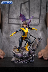 1/10 Scale Kitty Pride & Lockheed BDS Art Scale Statue (Marvel)
