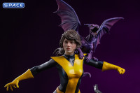 1/10 Scale Kitty Pride & Lockheed BDS Art Scale Statue (Marvel)
