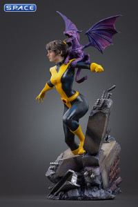 1/10 Scale Kitty Pride & Lockheed BDS Art Scale Statue (Marvel)