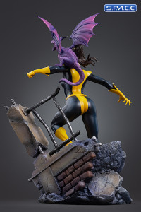 1/10 Scale Kitty Pride & Lockheed BDS Art Scale Statue (Marvel)